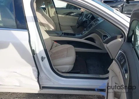 2020 Lincoln Mkz Reserve from USA, damaged, VIN 3LN6L5F93LR608244